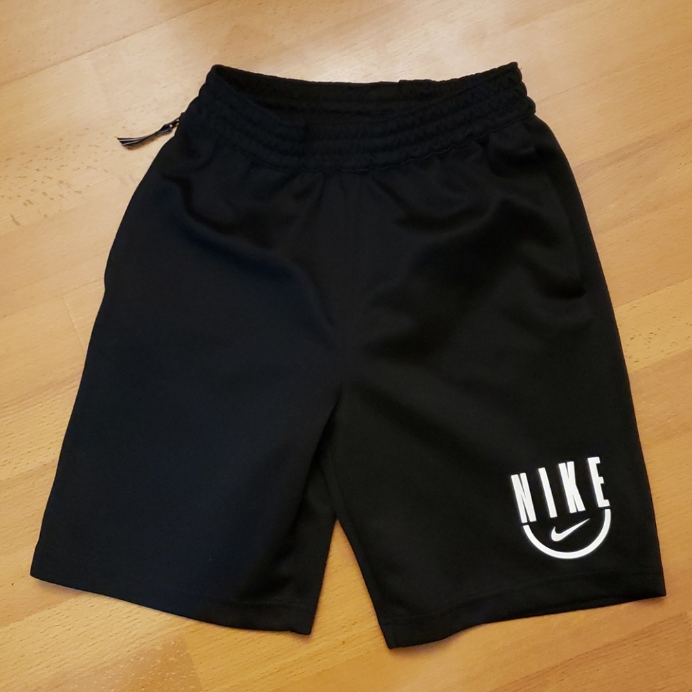 Nike Dri-Fit Black Shorts